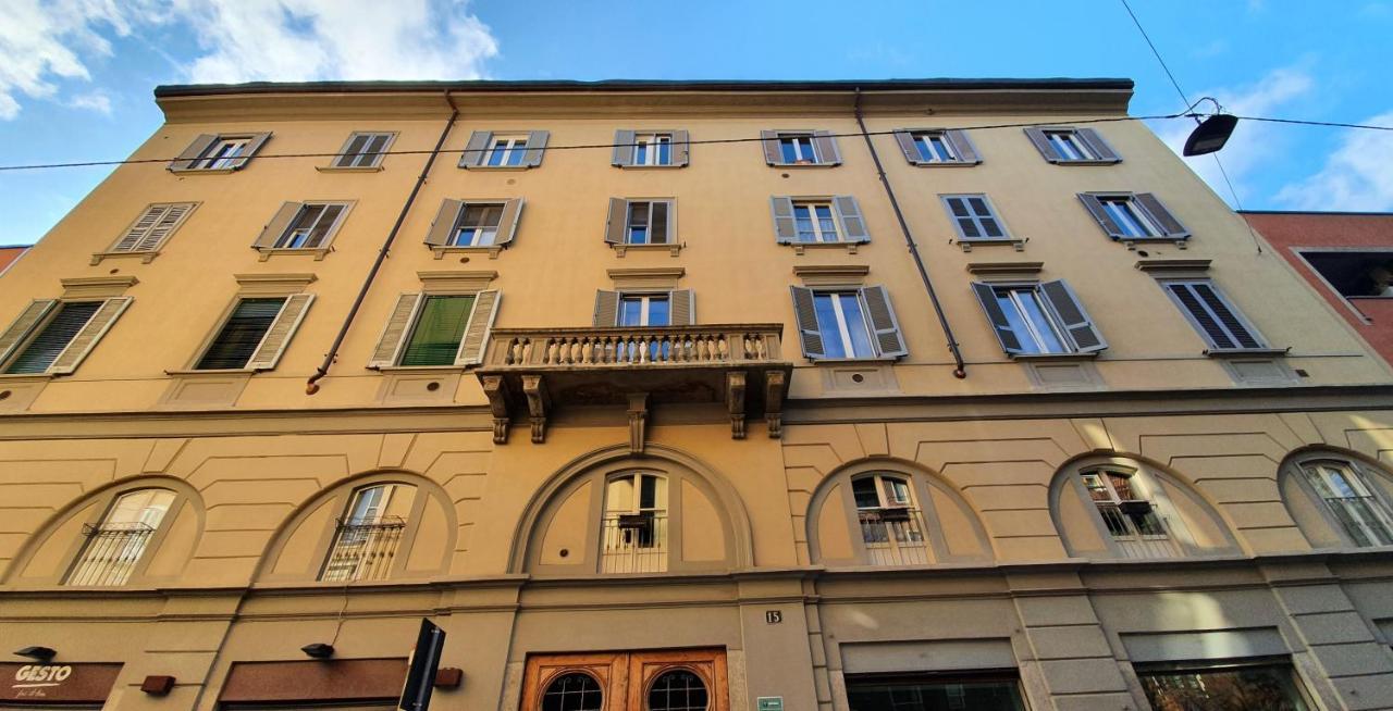 Esclusivo Trilocale Nel Cuore Di Porta Venezia, Milan